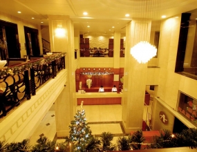 ASIA PARADISE HOTEL 3 SAO