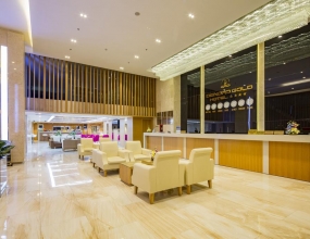 DENDRO GOLD HOTEL 4 SAO
