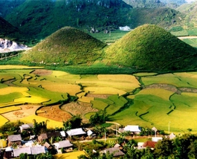 Hà Nội - Hà Giang - Lũng Cú - Đồng Văn - Mèo Vạc