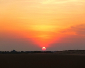 Mui Ne Sunrise Sand Dune Half Day Tour