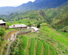 Sapa Easy Trekking Tours 2 Days 1 Night From Danang