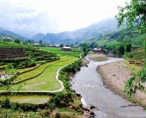 Sapa Trekking Tour 3 Days 2 Nights From Can Tho
